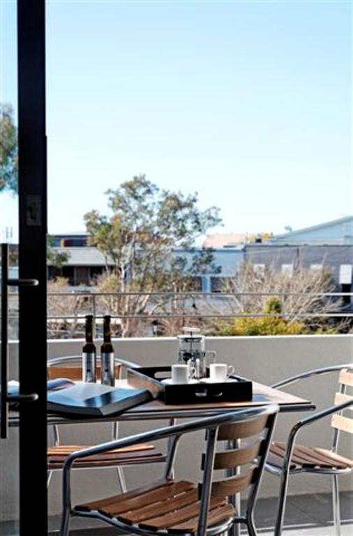 Wyndel Apartments Crows Nest - Clarke Street Oda fotoğraf